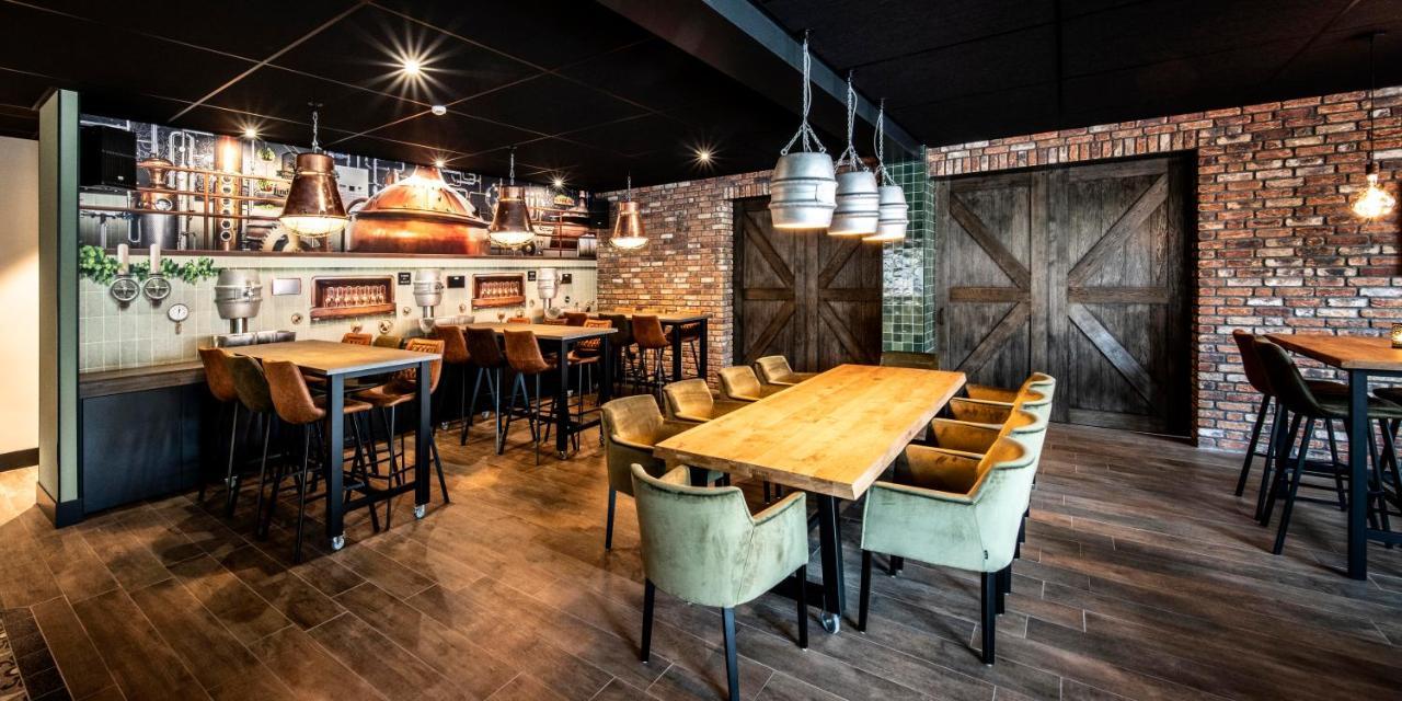 Meijel Grand Cafe Goejje酒店 外观 照片