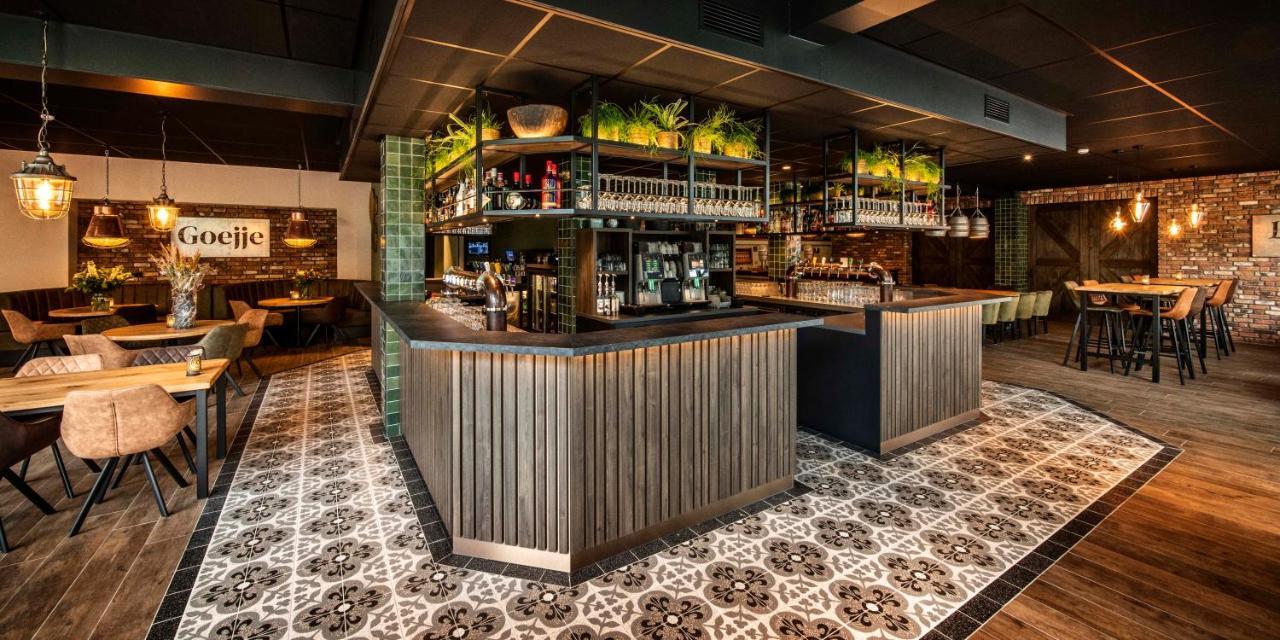 Meijel Grand Cafe Goejje酒店 外观 照片